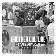 BROTHER CULTURE  - VINYL 40 YEARS ANNIV..