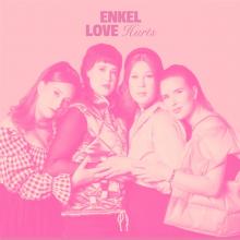 ENKEL  - CD LOVE HURTS