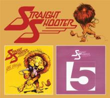 STRAIGHT SHOOTER  - CD GET STRAIGHT/FIVE