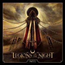 LEGIONS OF THE NIGHT  - CD HELL
