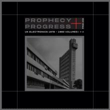  PROPHECY & PROGRESS: UK ELECTRONICS 1978-1990 VOL. - supershop.sk