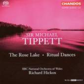 TIPPETT M.  - CD ROSE LAKE/RITUAL DANCES