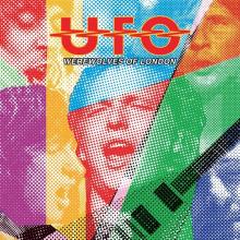UFO  - CD WEREWOLVES OF LONDON