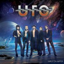 UFO  - CD WALK ON WATER