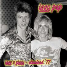  IGGY & ZIGGY - CLEVELAND 77 LP [VINYL] - supershop.sk