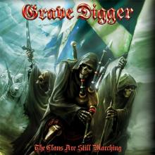 GRAVE DIGGER  - 2xVINYL THE CLANS AR..