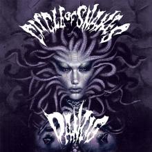  CIRCLE OF SNAKES BLACK [VINYL] - suprshop.cz