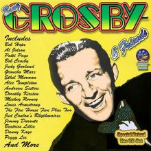 BING CROSBY / VARIOUS  - CD+DVD BING AND FRIENDS