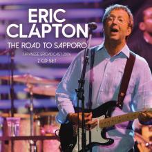 ERIC CLAPTON  - CD+DVD THE ROAD TO SAPPORO