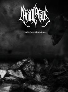 DEINONYCHUS  - CD WARFARE MACHINES