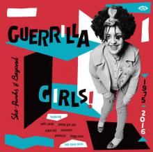 VARIOUS  - 2xVINYL GUERRILLA GIRLS! [VINYL]