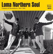  LOMA NORTHERN SOUL - CLASSICS & REVELATIONS 1964 / - supershop.sk