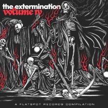  EXTERMINATION, VOL. 4 [VINYL] - suprshop.cz