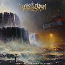 FROZEN DAWN  - CD DECLINE OF THE ENLIGHTENED GODS