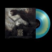 WOE UNTO ME  - 2xVINYL ALONG THE ME..