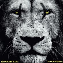 REDLIGHT KING  - CD IN OUR BLOOD