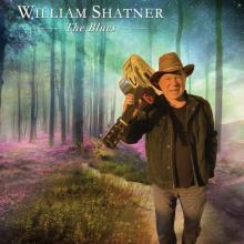 SHATNER WILLIAM  - CD THE BLUES