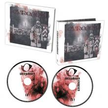 EISREGEN  - CD+DVD GRENZGĂ„NGER