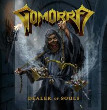 GOMORRA  - CD DEALER OF SOULS