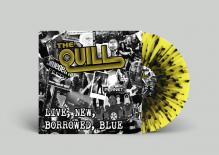 QUILL  - VINYL LIVE NEW BORROWED BLUE [VINYL]