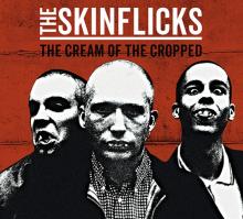 SKINFLICKS  - CDD THE CREAM OF THE CROPPED