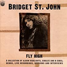 ST.JOHN BRIDGET  - 2xCD FLY HIGH - A COLLECTION..