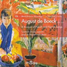 BOECK A. DE  - CD BOUQUET OF FRENCH & FLE
