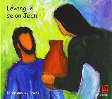 JURIENS ANOUK  - 2xCD L'EVANGILE SELON JEAN
