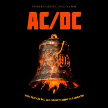 AC/DC  - VINYL YOU SHOOK ME A..