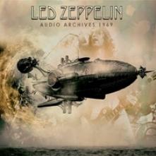 LED ZEPPELIN  - CD AUDIO ARCHIVES 1969