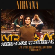 NIRVANA  - VINYL CALIFORNIA UBE..