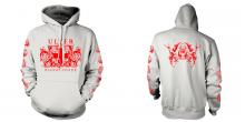  BLOOD INSIDE (WHITE) [velkost M] - suprshop.cz