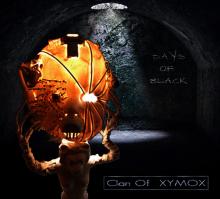 CLAN OF XYMOX  - VINYL DAYS OF BLACK [VINYL]