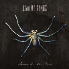 CLAN OF XYMOX  - VINYL SPIDER ON THE WALL [VINYL]