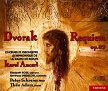 DVORAK ANTONIN  - 2xCD REQUIEM