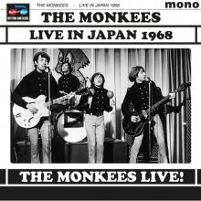  LIVE IN JAPAN 1968 [VINYL] - suprshop.cz