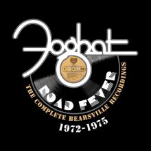 FOGHAT  - 6xCD ROAD FEVER