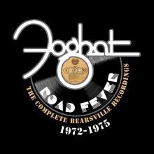 FOGHAT  - CD ROAD FEVER - THE ..