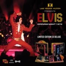 PRESLEY ELVIS  - CD LAS VEGAS HILTON ..