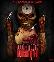 FEATURE FILM  - BLU PUPPET MASTER: DOKTOR DEATH