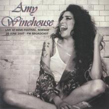 AMY WINEHOUSE  - VINYL LIVE AT HOVE F..