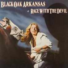 BLACK OAK ARKANSAS  - VINYL RACE WITH THE DEVIL [VINYL]