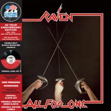  ALL FOR ONE [VINYL] - supershop.sk