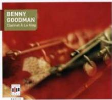 GOODMAN BENNY  - CD CLARINET A LA KING