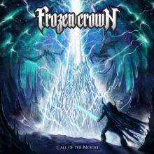 FROZEN CROWN  - CD CALL OF THE NORTH