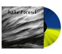 HATE FOREST  - VINYL INNERMOST (YEL..