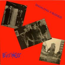 BUSINESS  - VINYL SINGALONG A BUSINESS [VINYL]