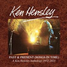 KEN HENSLEY  - CDB PAST & PRESENT (..