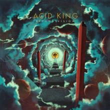 ACID KING  - CDD BEYOND VISION