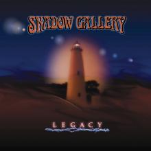 SHADOW GALLERY  - CD LEGACY